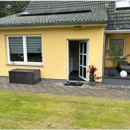 Ferien-Monteurwohnung In Idylischer Lage Dummerstorf 외부 사진
