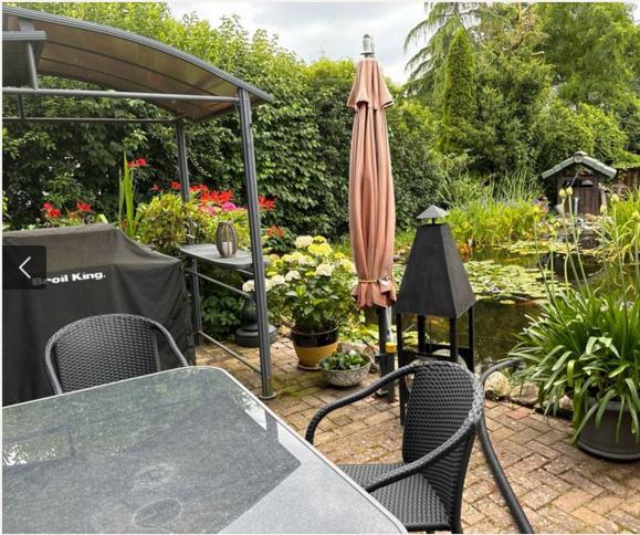 Ferien-Monteurwohnung In Idylischer Lage Dummerstorf 외부 사진