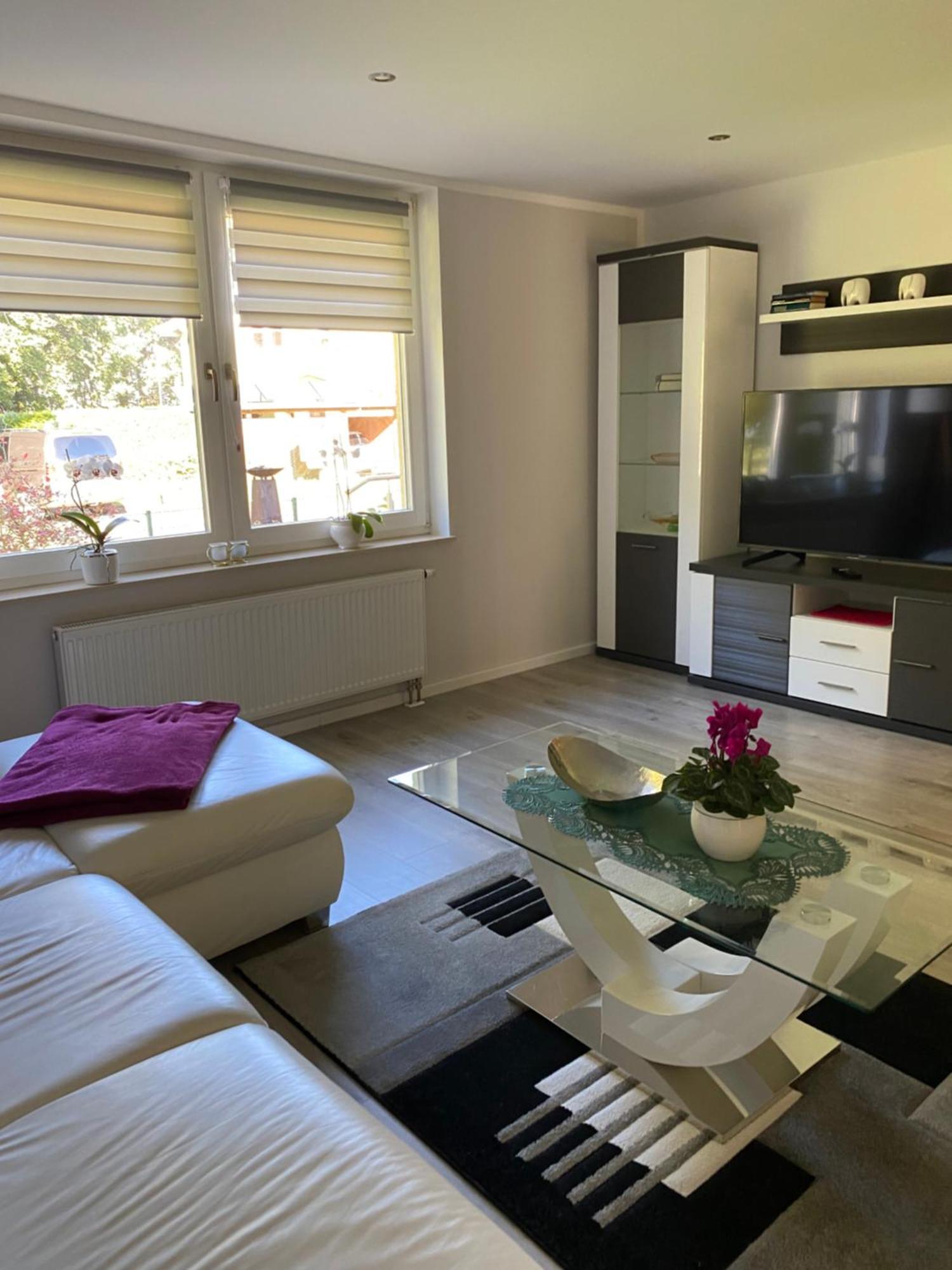 Ferien-Monteurwohnung In Idylischer Lage Dummerstorf 외부 사진